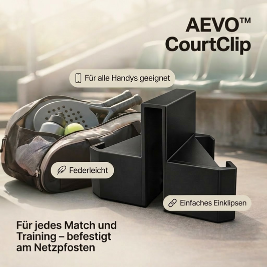 AEVO™ CourtClip Pro