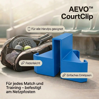 AEVO™ CourtClip Pro