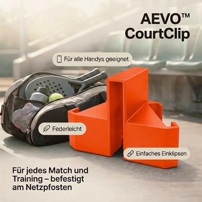 AEVO™ CourtClip Pro