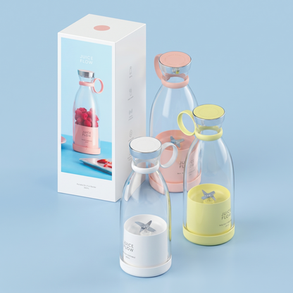 JuiceFlow™ - Smoothie Maker