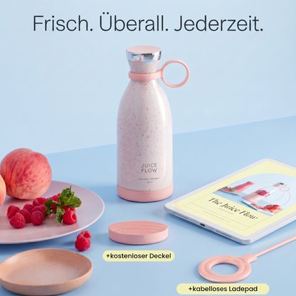 JuiceFlow™ - Smoothie Maker